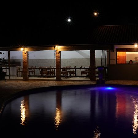 Pousada Água Limpa Virgínia Exterior foto