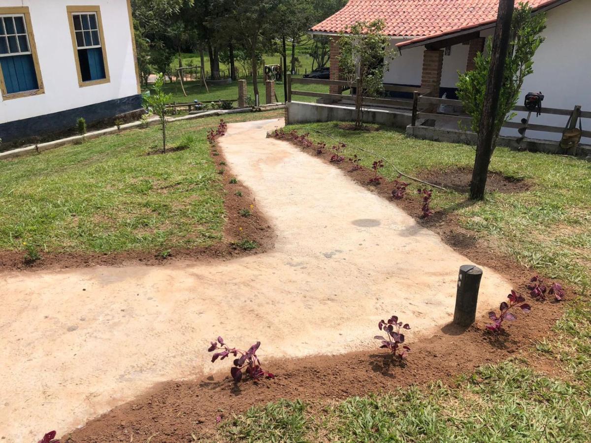 Pousada Água Limpa Virgínia Exterior foto