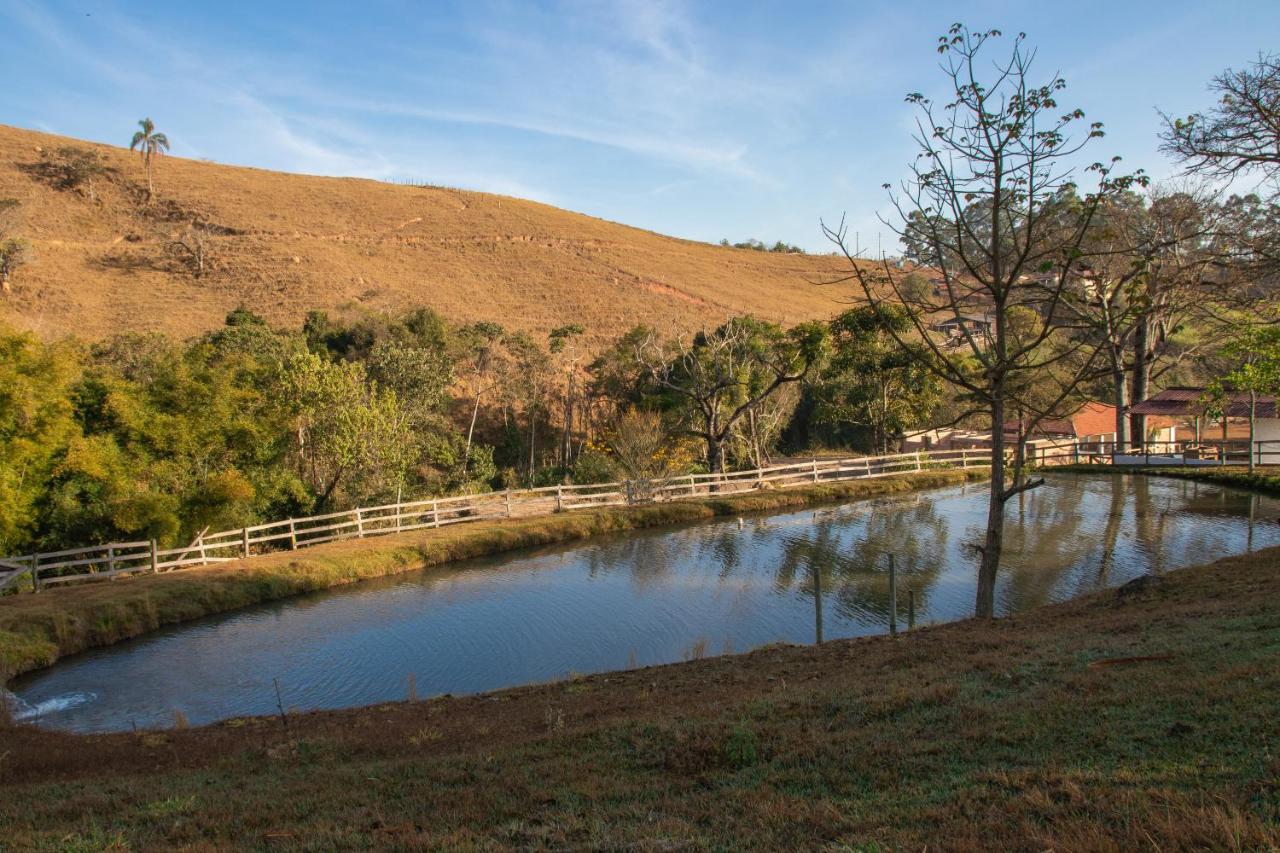 Pousada Água Limpa Virgínia Exterior foto